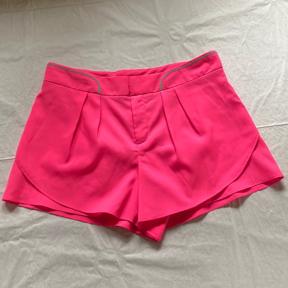 Juniors dress shorts